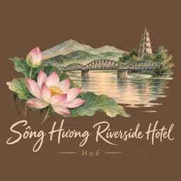 Sông Hương Riverside Hotel, Huế
